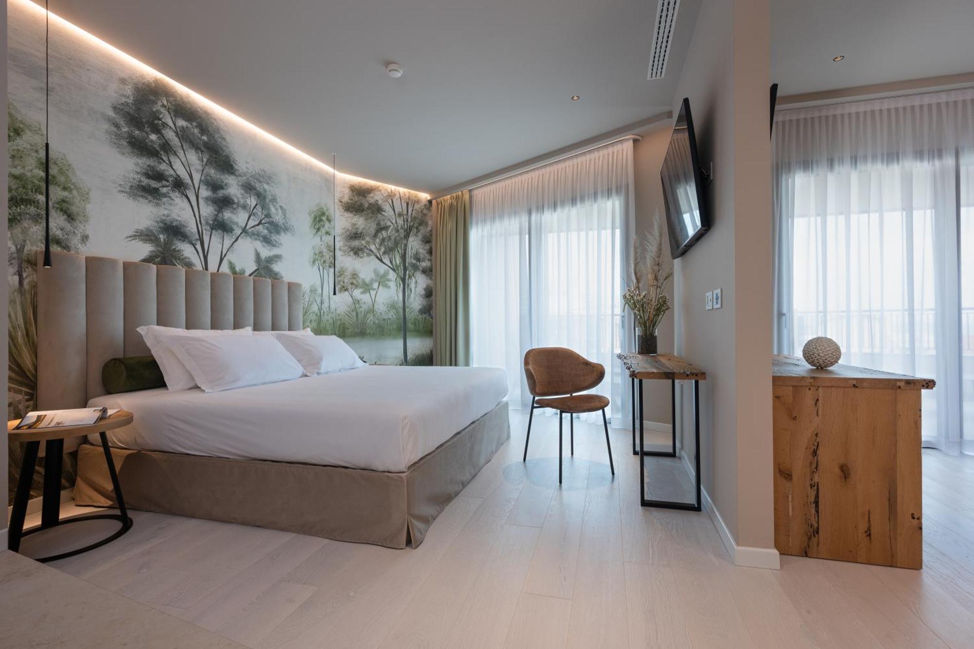 ซาวอย บีช โฮเต็ล แอนด เทอร์มอล สปา Hotel บิบิโอเน ภายนอก รูปภาพ Deluxe room