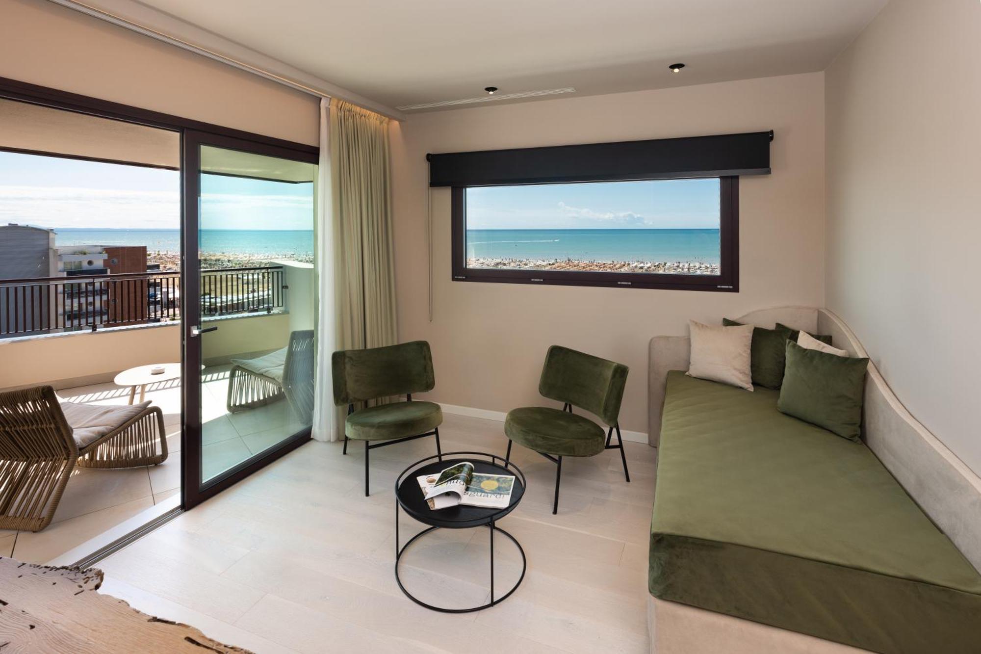 ซาวอย บีช โฮเต็ล แอนด เทอร์มอล สปา Hotel บิบิโอเน ภายนอก รูปภาพ A room at the hotel